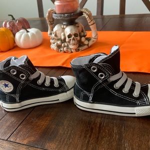 6T high top converse